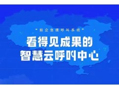 魚鷹呼叫中心 防封卡封號(hào)